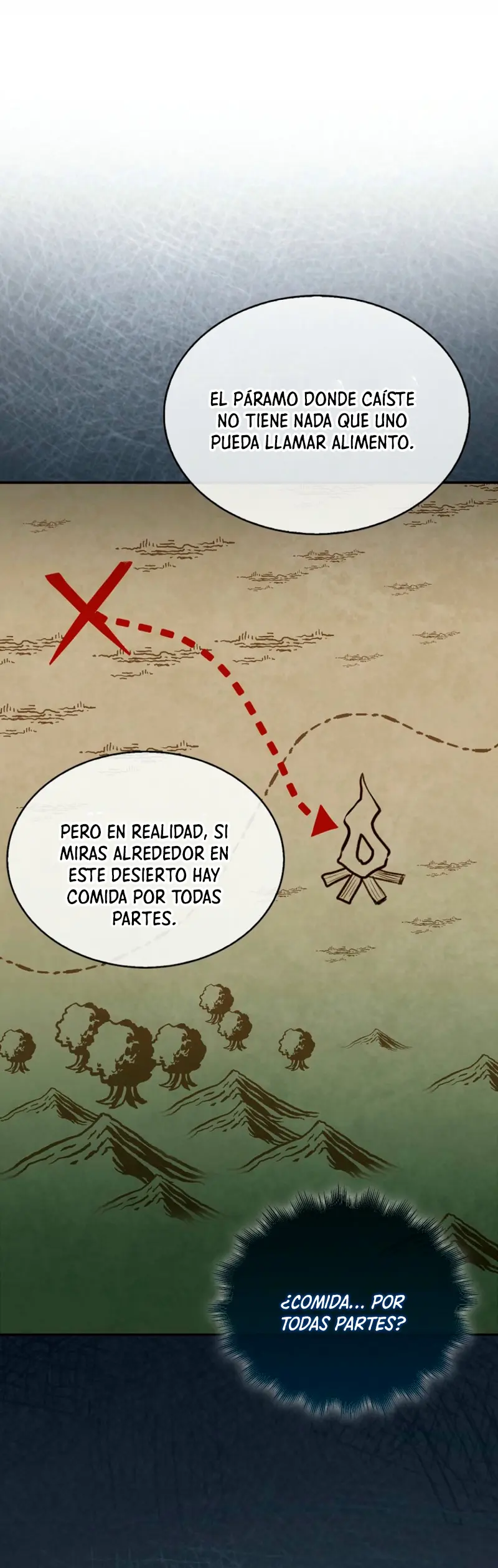 La 31ma pieza revierte la situación > Capitulo 94 > Page 361