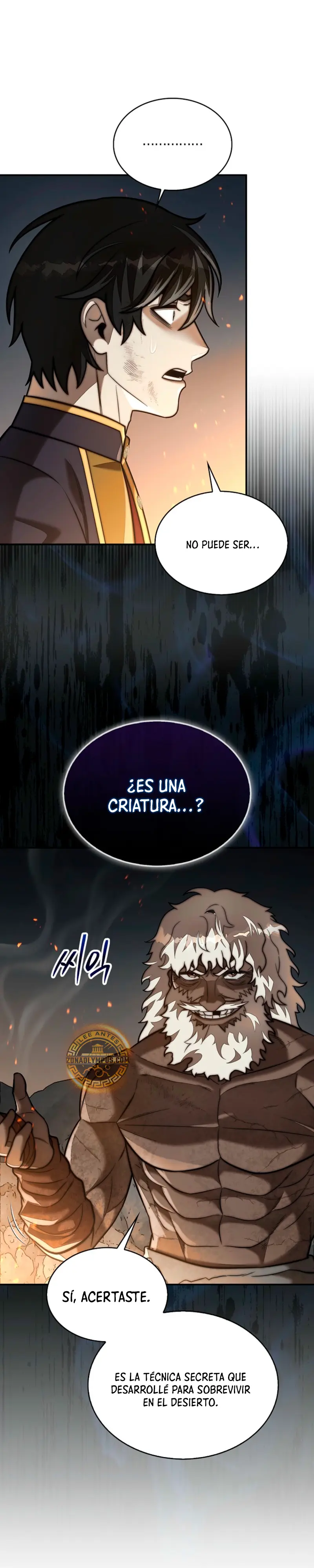 La 31ma pieza revierte la situación > Capitulo 94 > Page 391