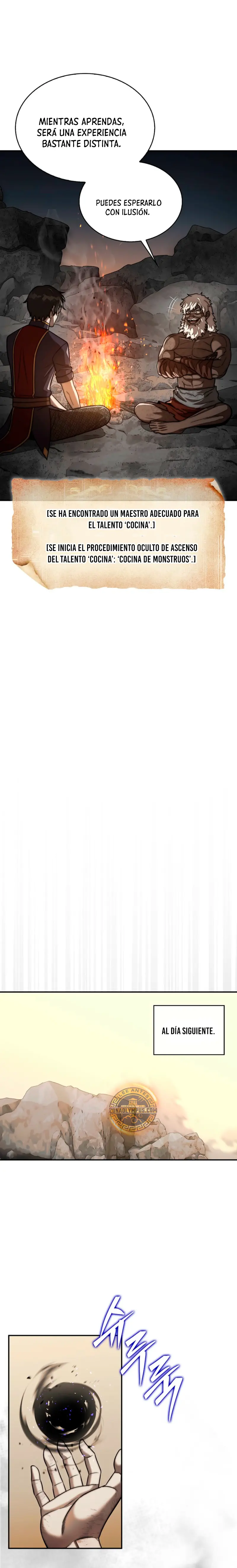 La 31ma pieza revierte la situación > Capitulo 94 > Page 431