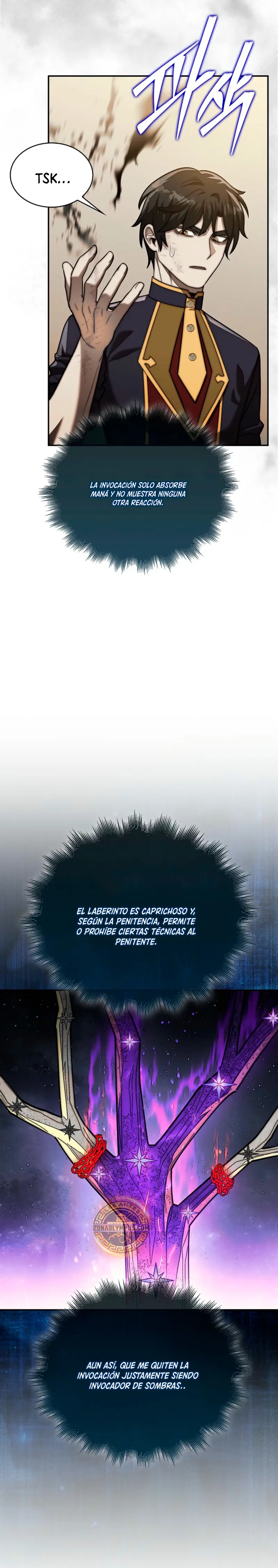 La 31ma pieza revierte la situación > Capitulo 94 > Page 441