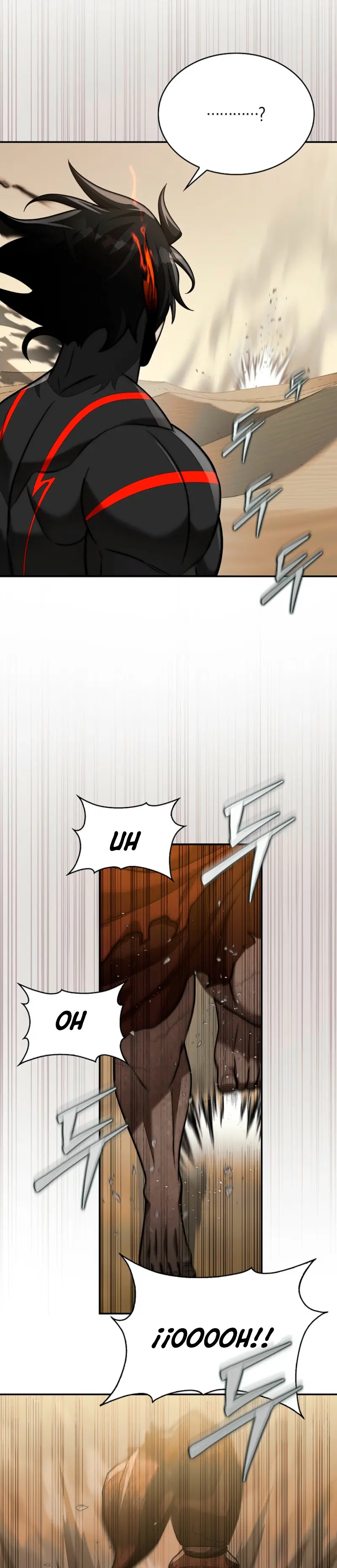 La 31ma pieza revierte la situación > Capitulo 94 > Page 461