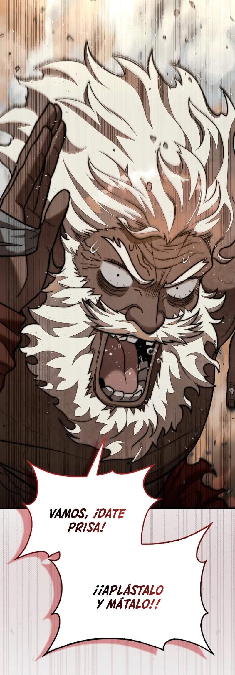 La 31ma pieza revierte la situación > Capitulo 94 > Page 481