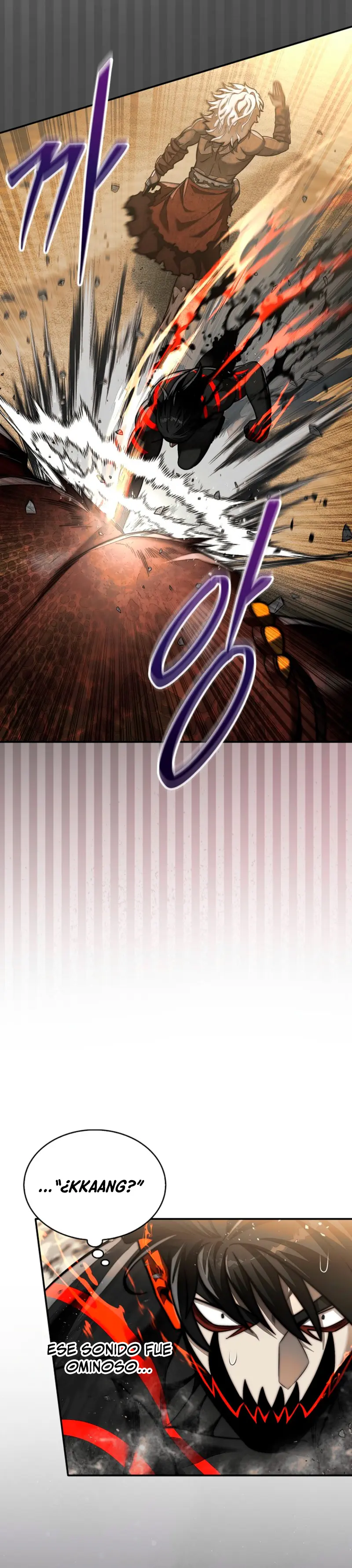 La 31ma pieza revierte la situación > Capitulo 95 > Page 21