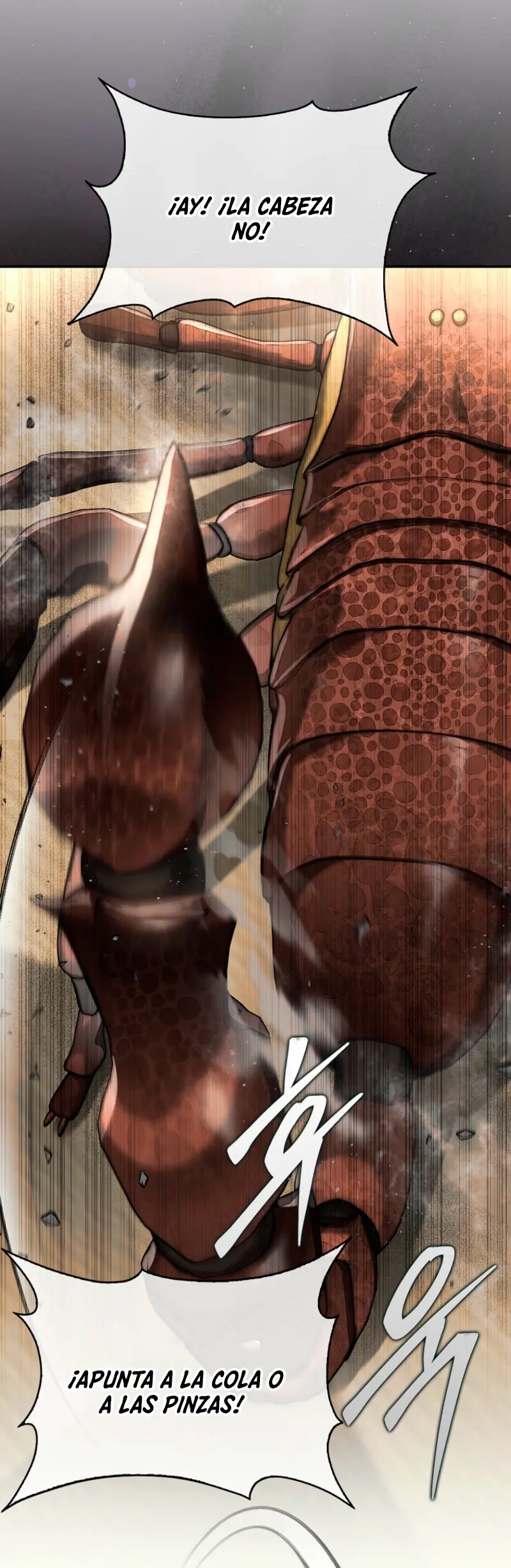 La 31ma pieza revierte la situación > Capitulo 95 > Page 31