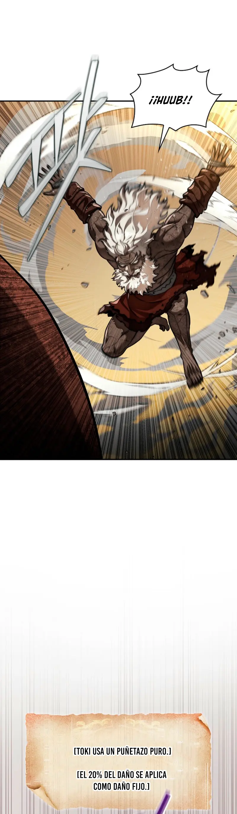 La 31ma pieza revierte la situación > Capitulo 95 > Page 61