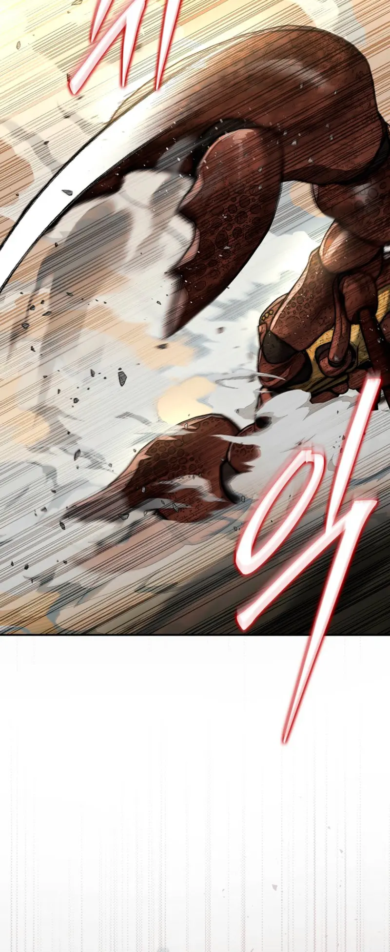 La 31ma pieza revierte la situación > Capitulo 95 > Page 91