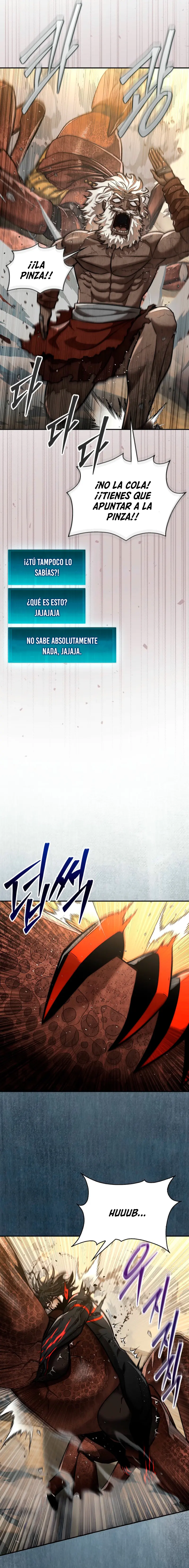 La 31ma pieza revierte la situación > Capitulo 95 > Page 101