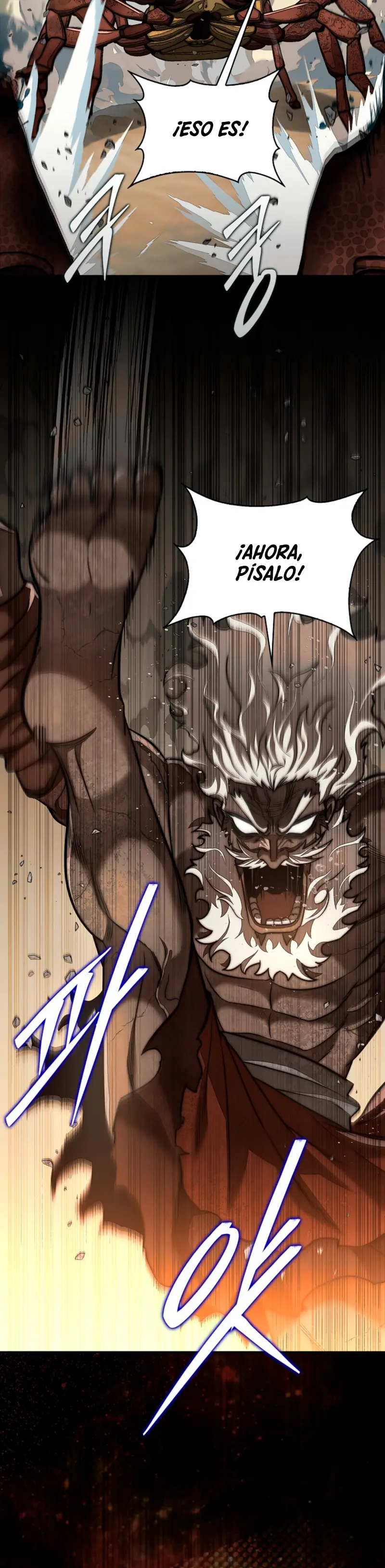 La 31ma pieza revierte la situación > Capitulo 95 > Page 131