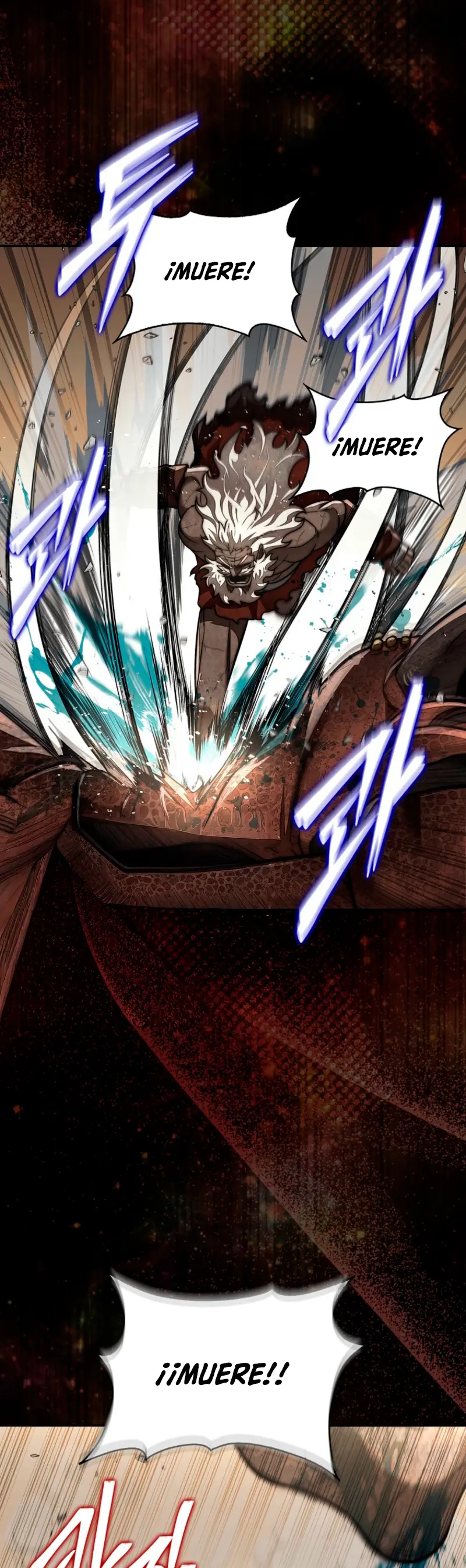 La 31ma pieza revierte la situación > Capitulo 95 > Page 141