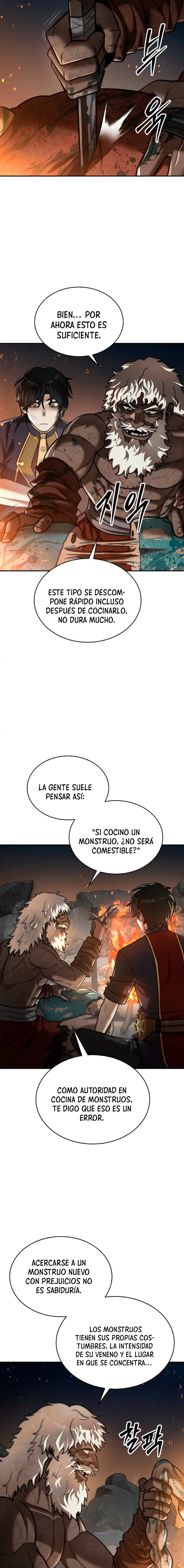 La 31ma pieza revierte la situación > Capitulo 95 > Page 191