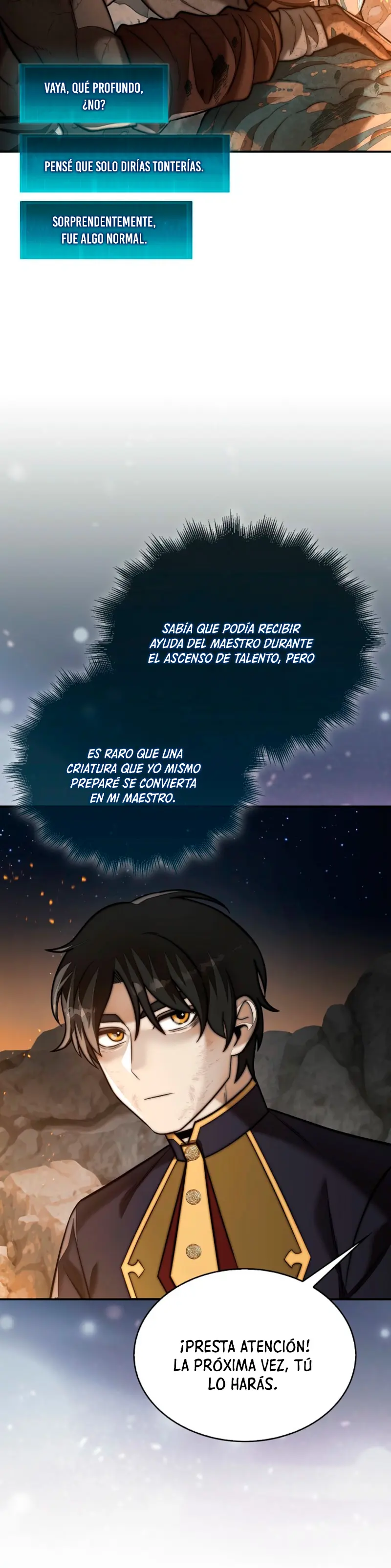 La 31ma pieza revierte la situación > Capitulo 95 > Page 201