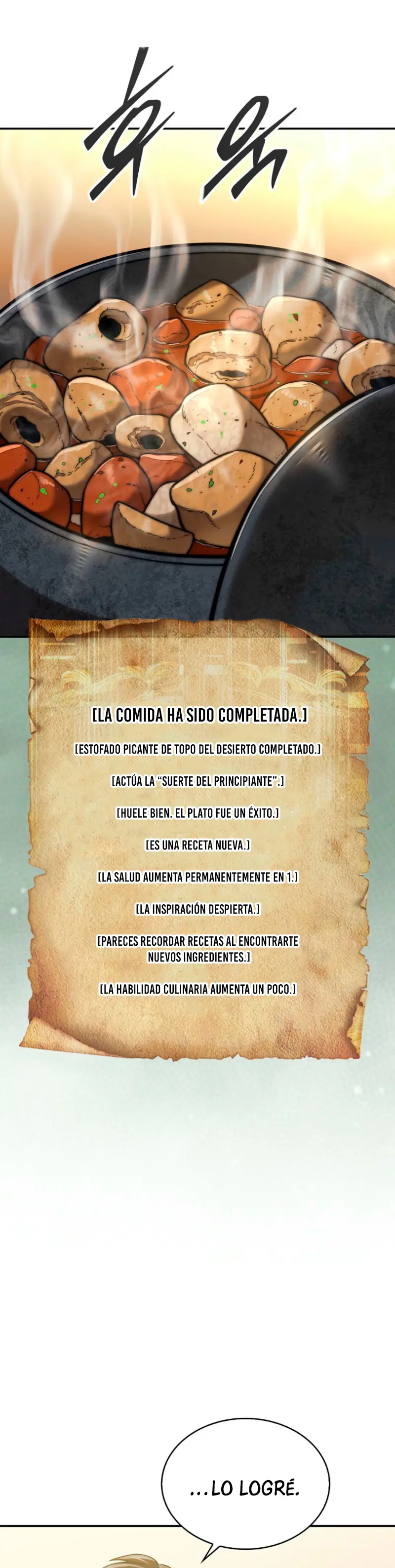 La 31ma pieza revierte la situación > Capitulo 95 > Page 231