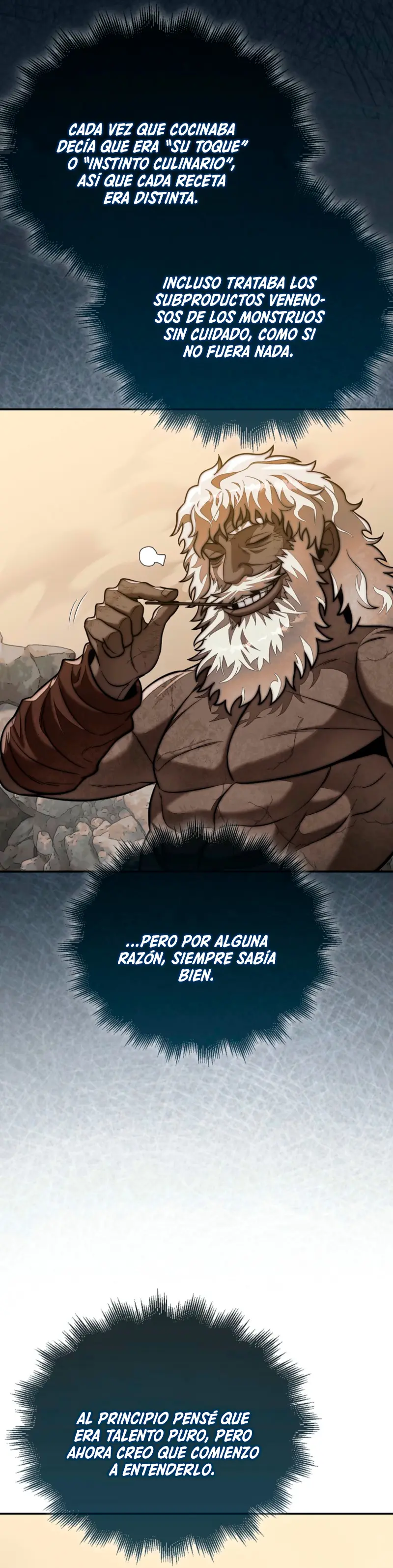 La 31ma pieza revierte la situación > Capitulo 95 > Page 251