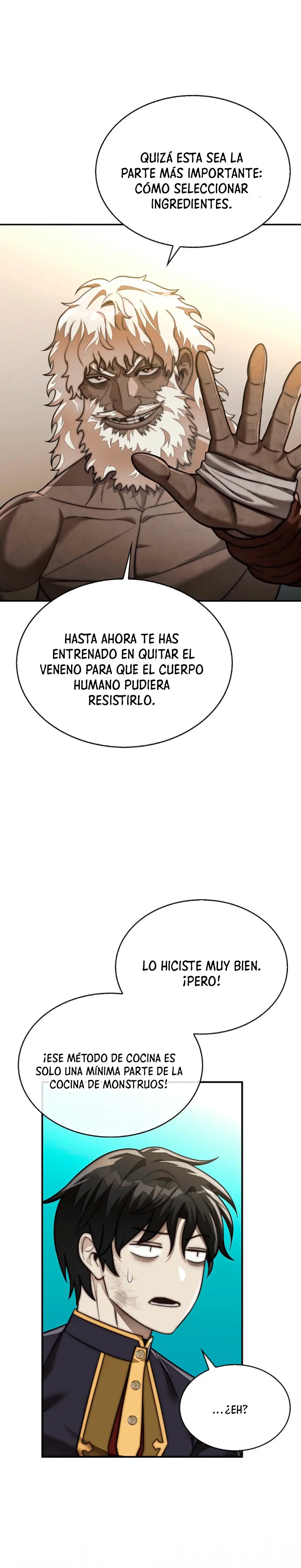 La 31ma pieza revierte la situación > Capitulo 95 > Page 281