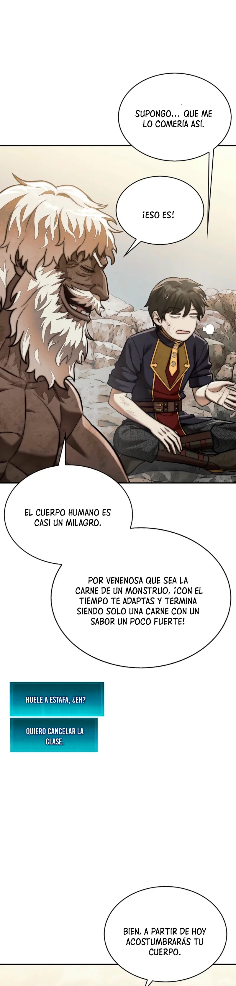 La 31ma pieza revierte la situación > Capitulo 95 > Page 301