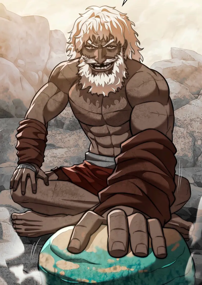 La 31ma pieza revierte la situación > Capitulo 95 > Page 311