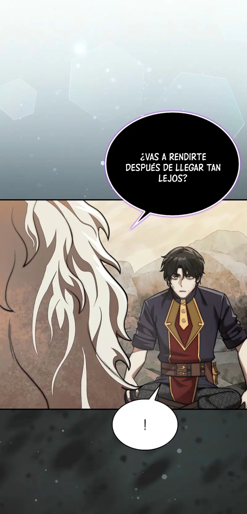 La 31ma pieza revierte la situación > Capitulo 95 > Page 331