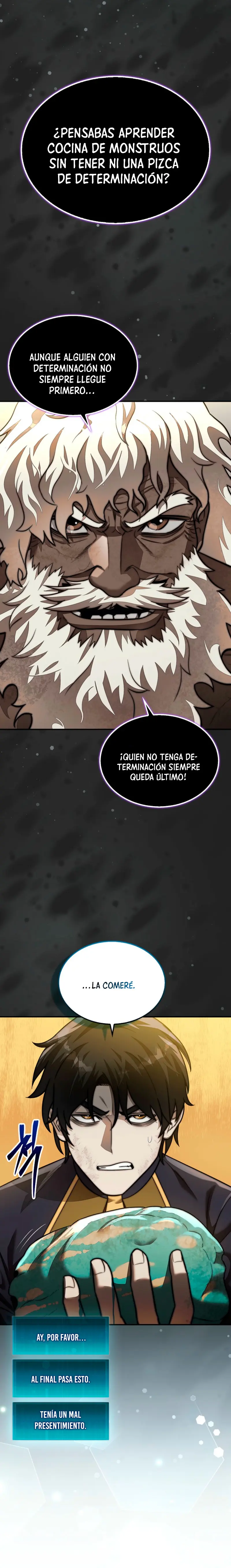 La 31ma pieza revierte la situación > Capitulo 95 > Page 341