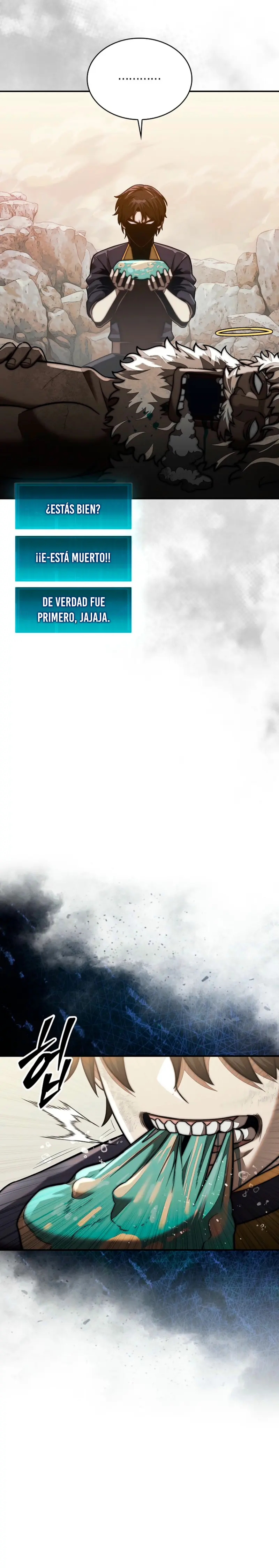 La 31ma pieza revierte la situación > Capitulo 95 > Page 371