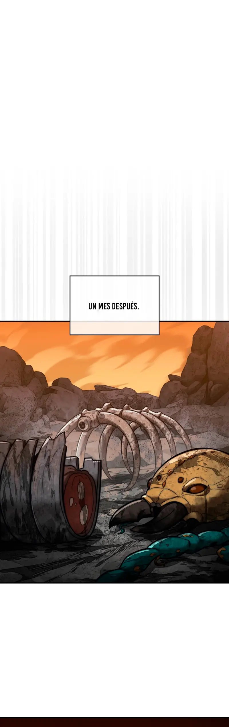 La 31ma pieza revierte la situación > Capitulo 95 > Page 391