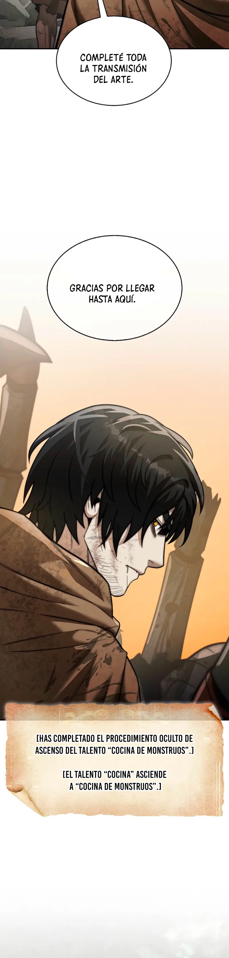 La 31ma pieza revierte la situación > Capitulo 95 > Page 411