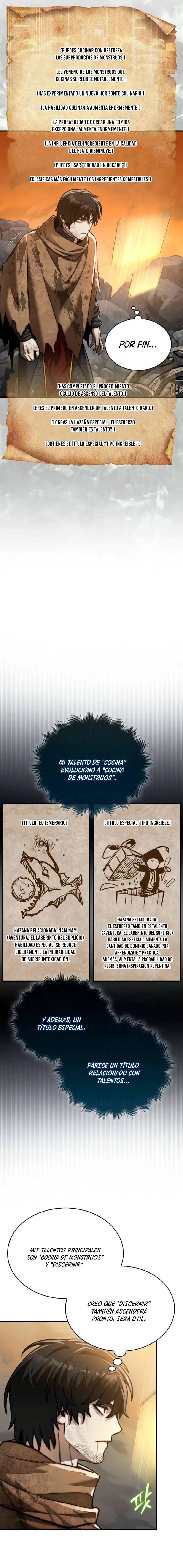 La 31ma pieza revierte la situación > Capitulo 95 > Page 421