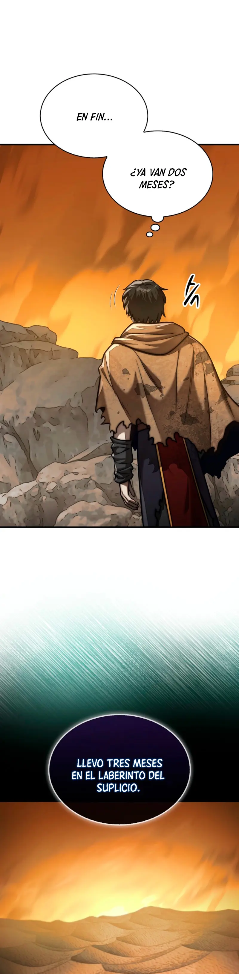 La 31ma pieza revierte la situación > Capitulo 95 > Page 431