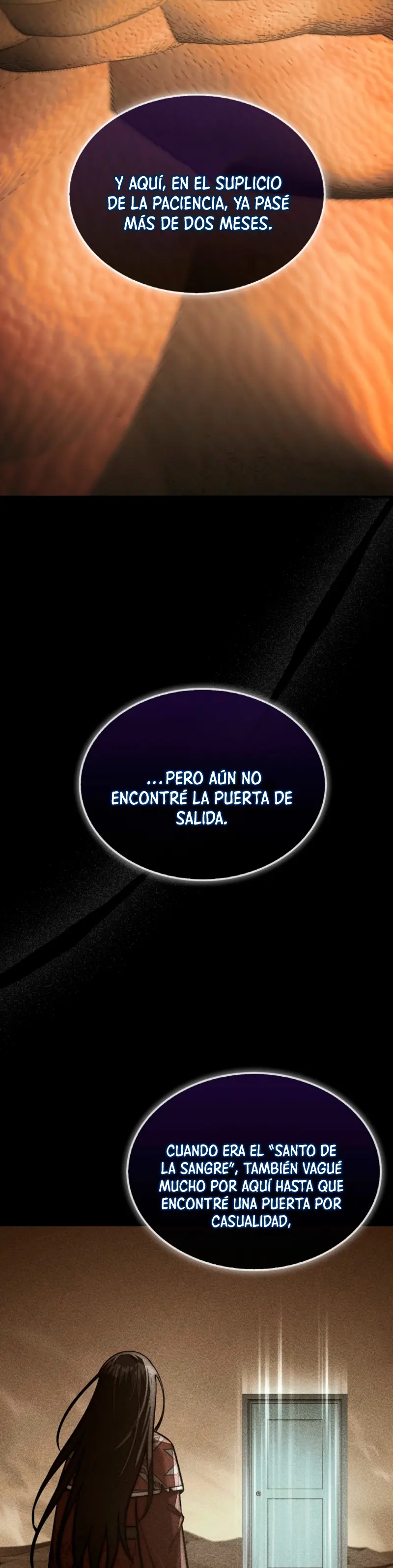 La 31ma pieza revierte la situación > Capitulo 95 > Page 441