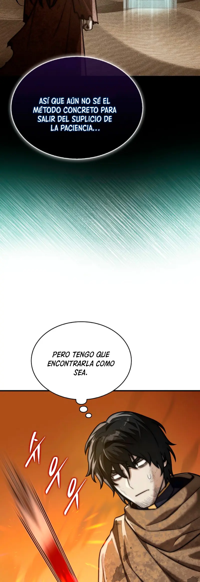 La 31ma pieza revierte la situación > Capitulo 95 > Page 451