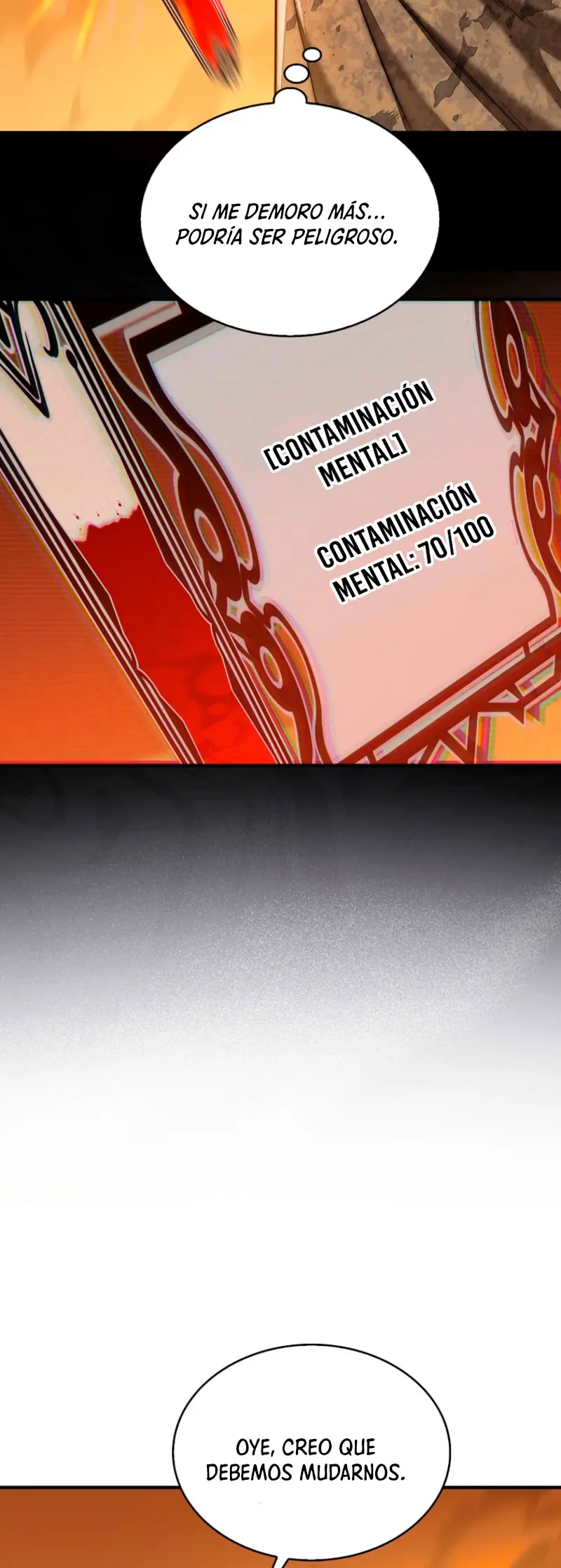 La 31ma pieza revierte la situación > Capitulo 95 > Page 461