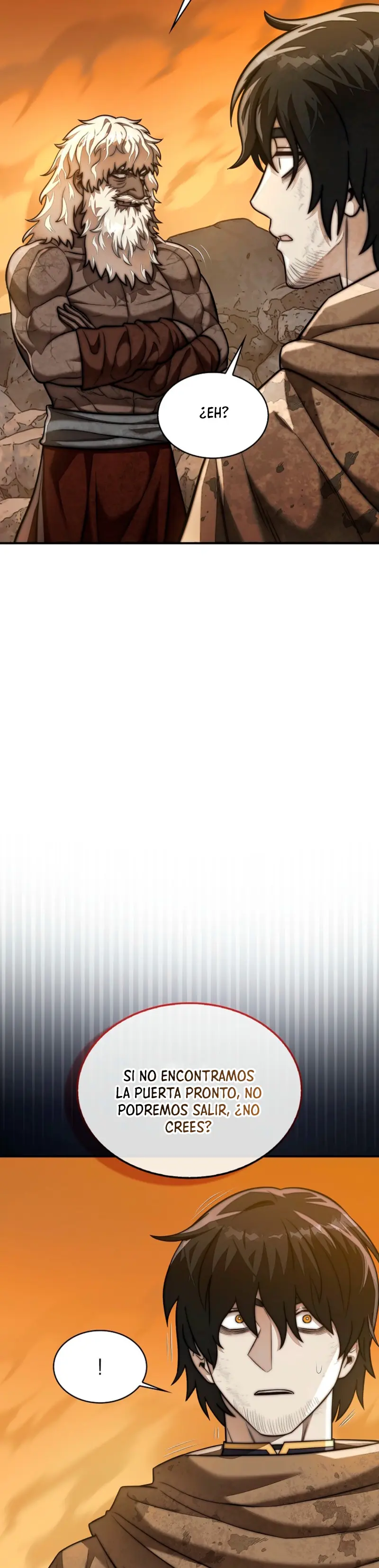 La 31ma pieza revierte la situación > Capitulo 95 > Page 471