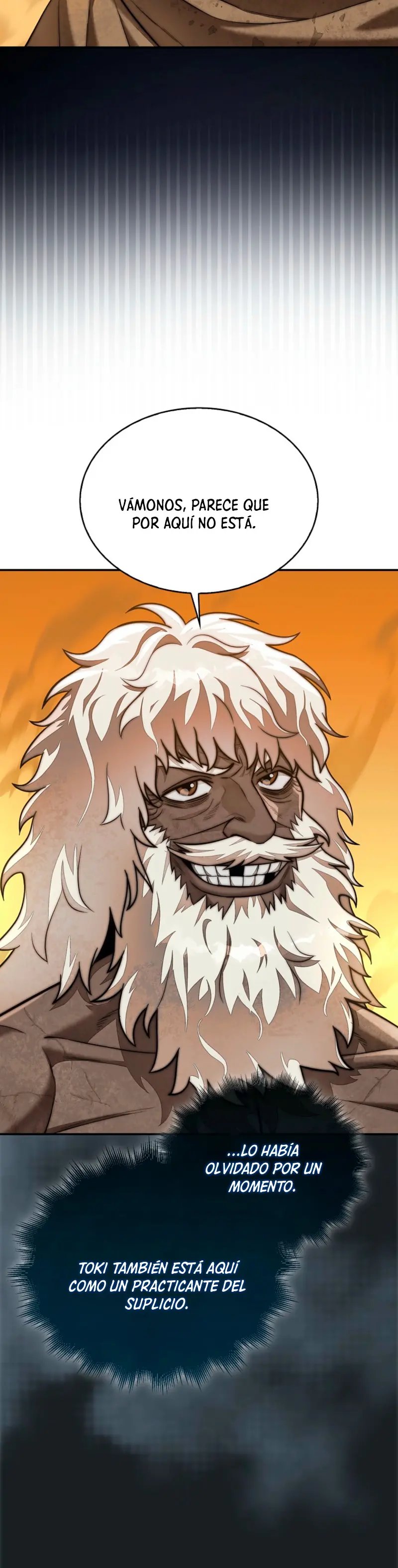 La 31ma pieza revierte la situación > Capitulo 95 > Page 481