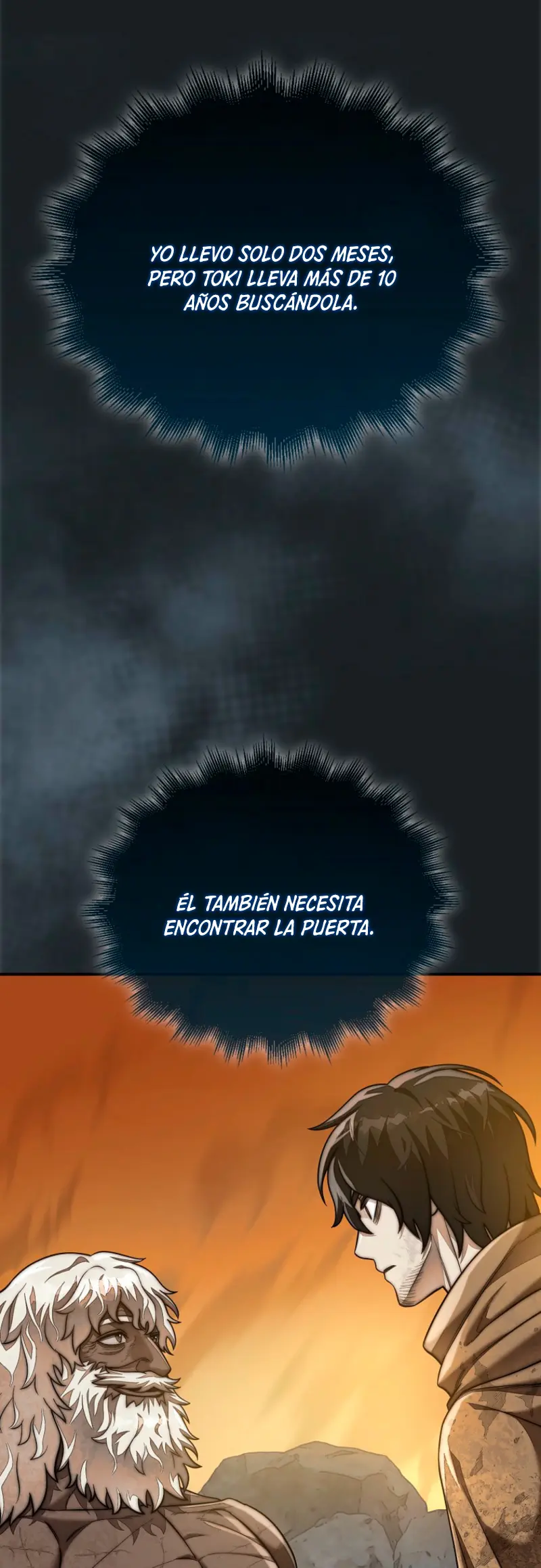 La 31ma pieza revierte la situación > Capitulo 95 > Page 491