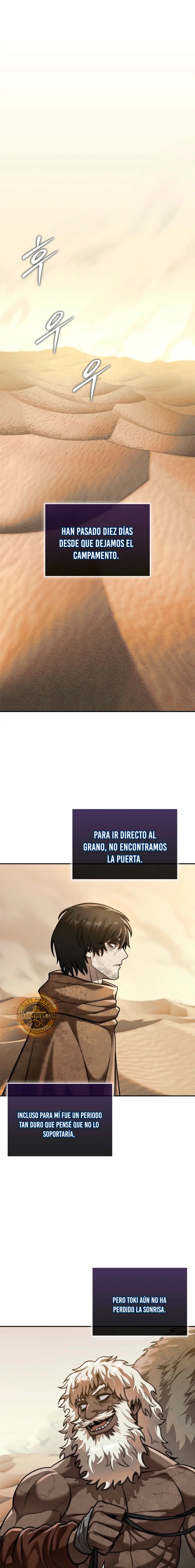 La 31ma pieza revierte la situación > Capitulo 96 > Page 11