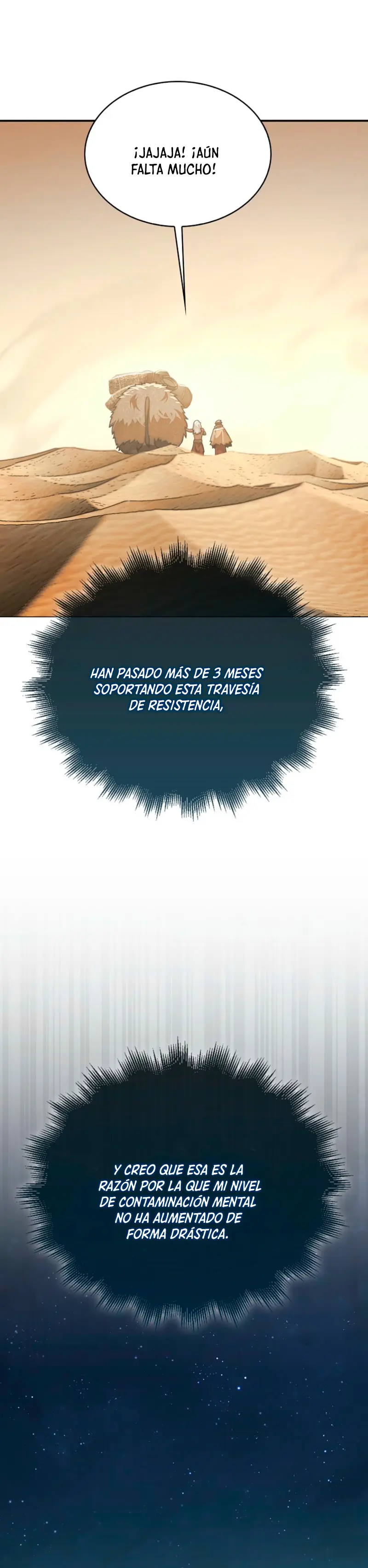 La 31ma pieza revierte la situación > Capitulo 96 > Page 51