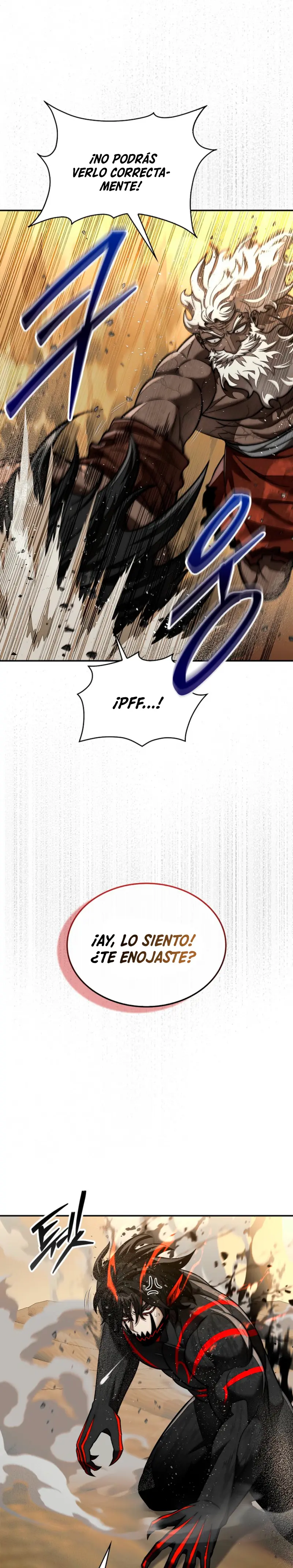 La 31ma pieza revierte la situación > Capitulo 96 > Page 101