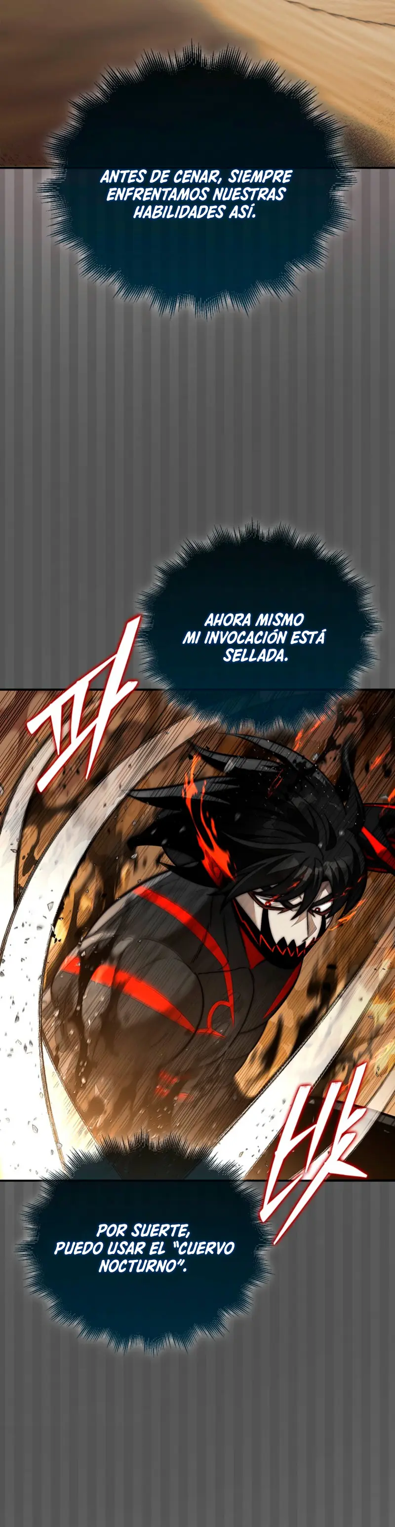 La 31ma pieza revierte la situación > Capitulo 96 > Page 121