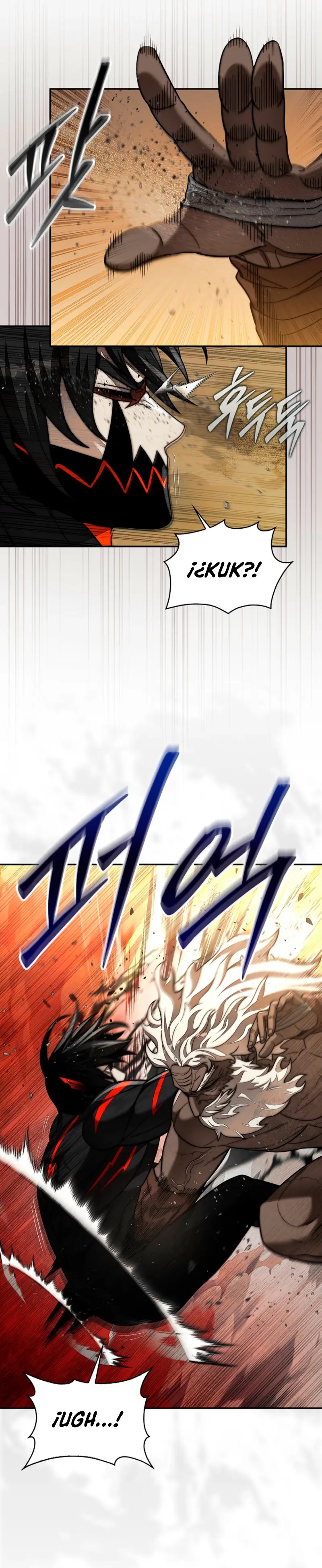 La 31ma pieza revierte la situación > Capitulo 96 > Page 151