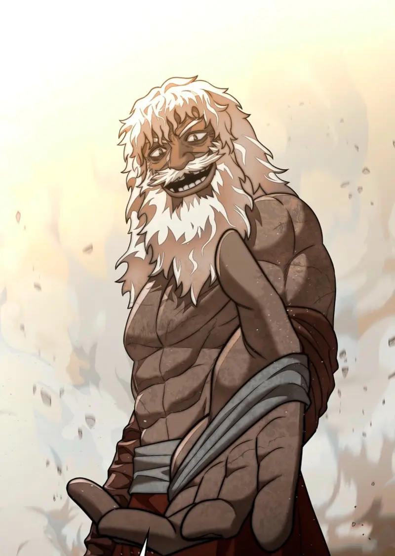 La 31ma pieza revierte la situación > Capitulo 96 > Page 171