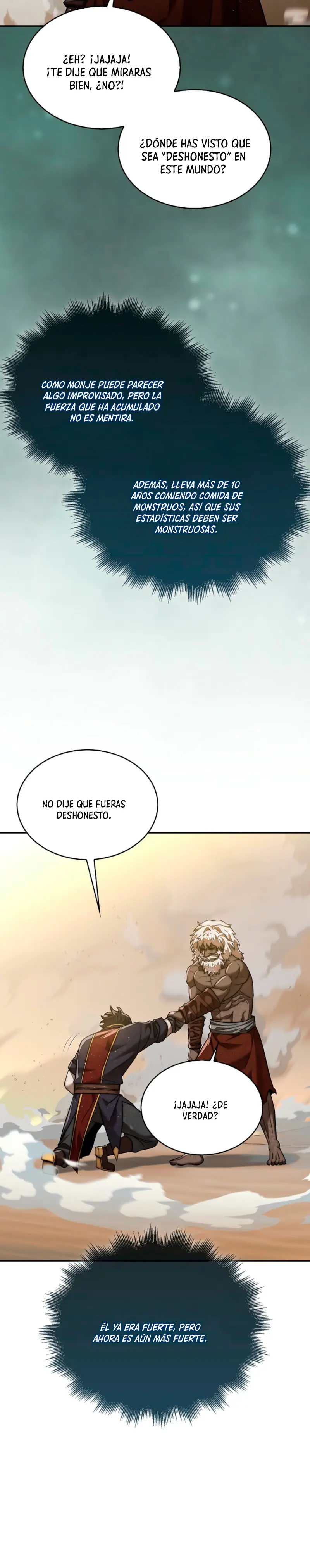 La 31ma pieza revierte la situación > Capitulo 96 > Page 181