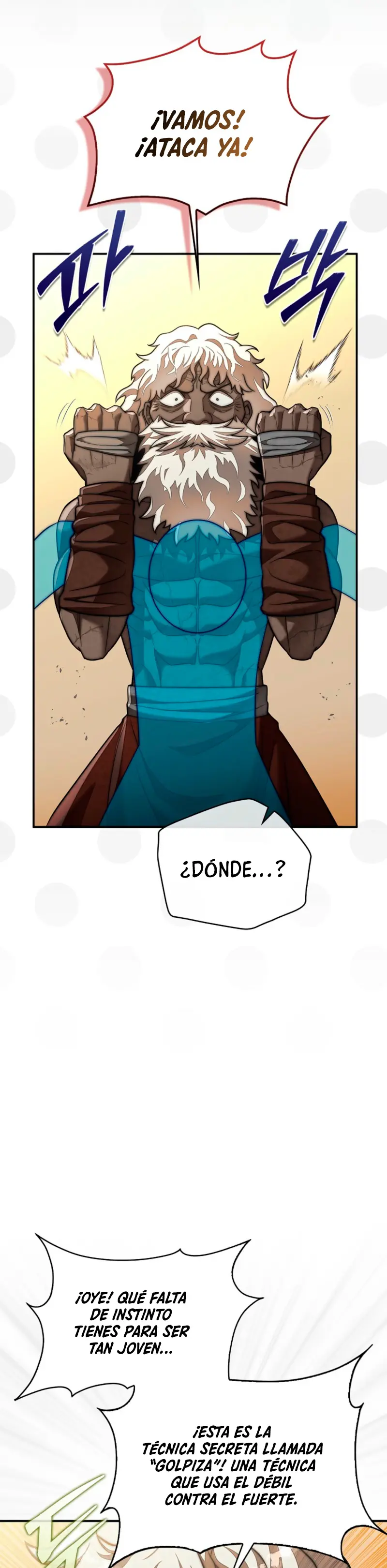 La 31ma pieza revierte la situación > Capitulo 96 > Page 211