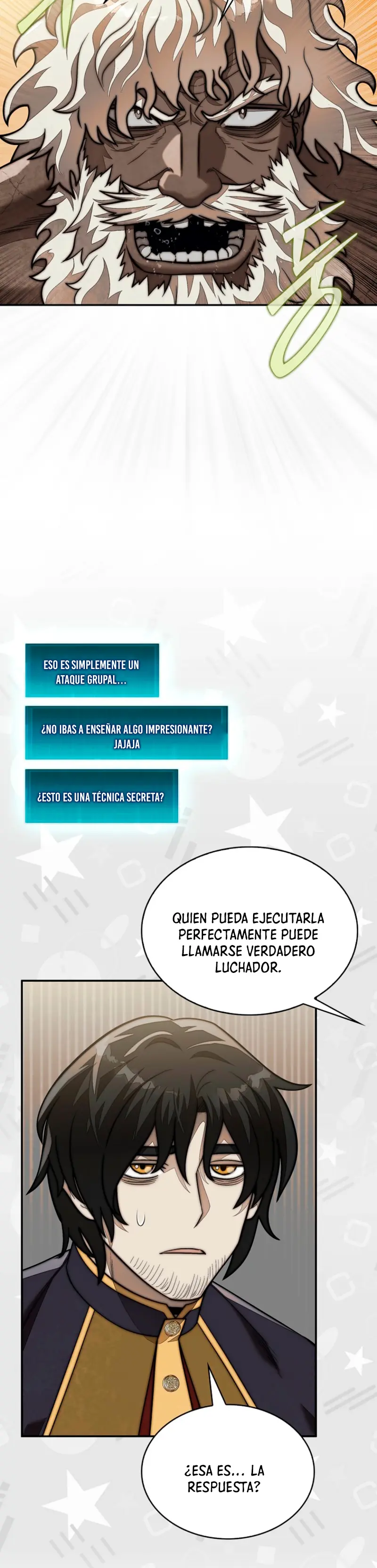 La 31ma pieza revierte la situación > Capitulo 96 > Page 221