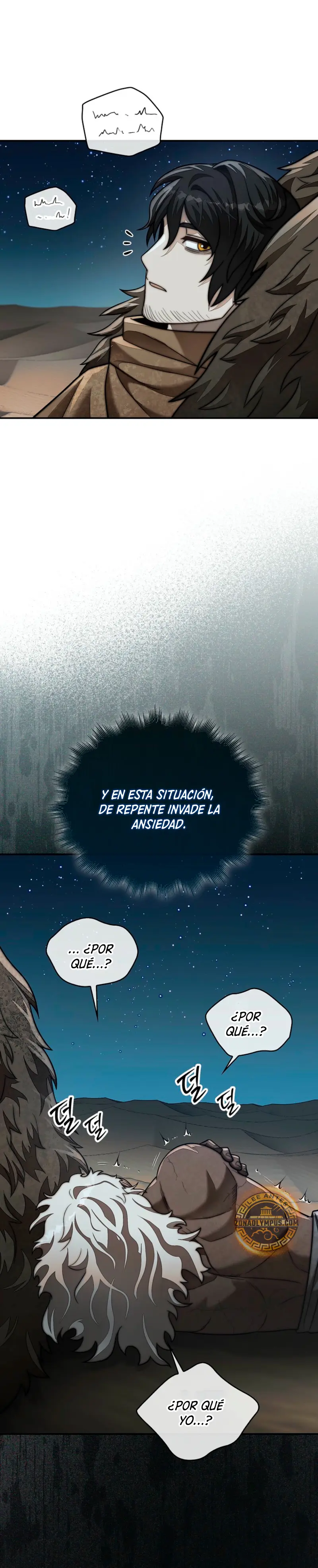 La 31ma pieza revierte la situación > Capitulo 96 > Page 261