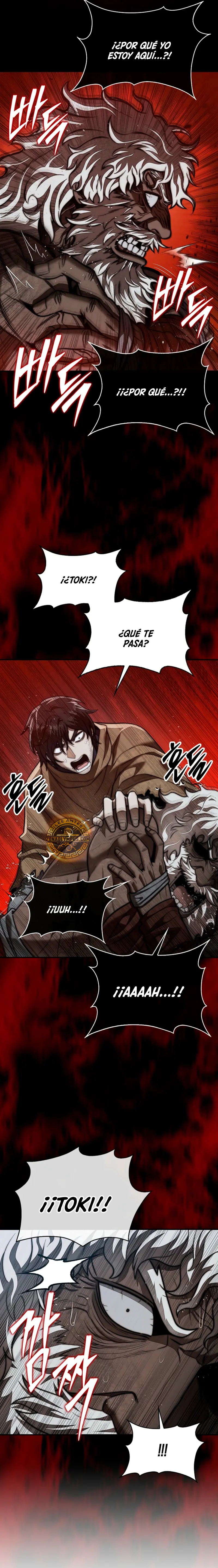 La 31ma pieza revierte la situación > Capitulo 96 > Page 281