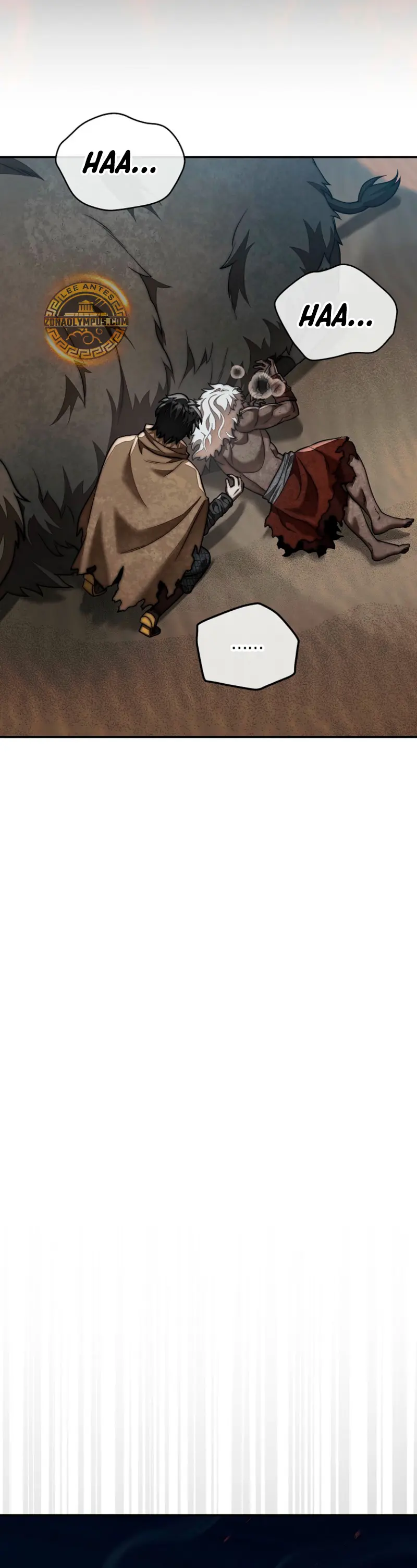 La 31ma pieza revierte la situación > Capitulo 96 > Page 301