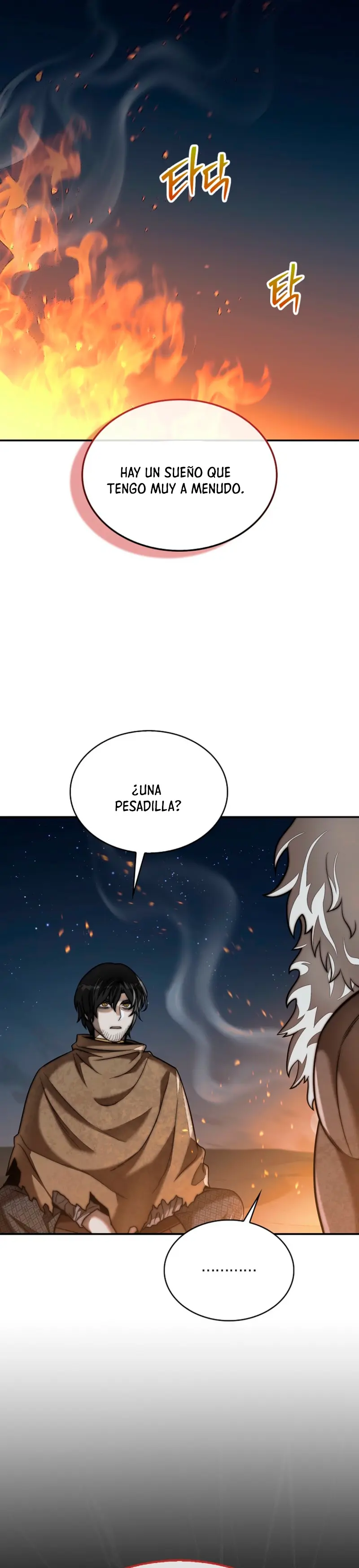 La 31ma pieza revierte la situación > Capitulo 96 > Page 311