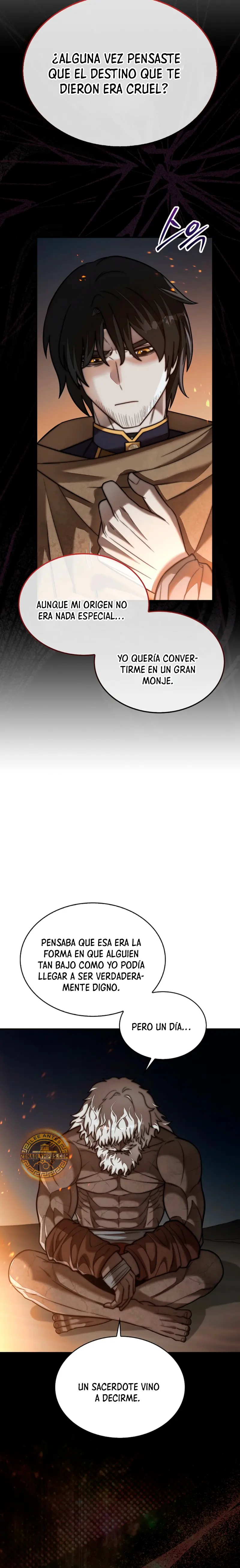 La 31ma pieza revierte la situación > Capitulo 96 > Page 321