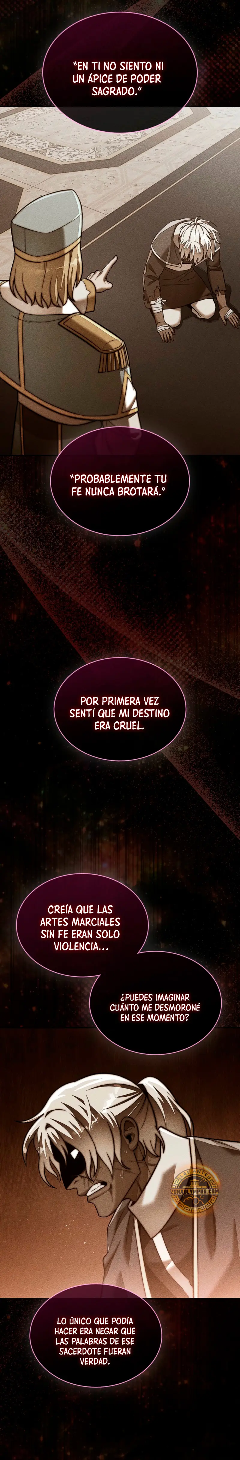 La 31ma pieza revierte la situación > Capitulo 96 > Page 331