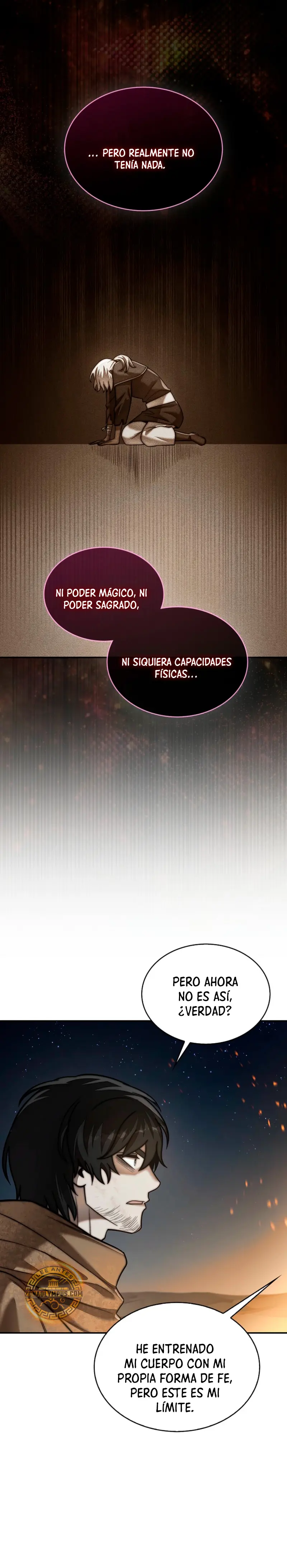 La 31ma pieza revierte la situación > Capitulo 96 > Page 341