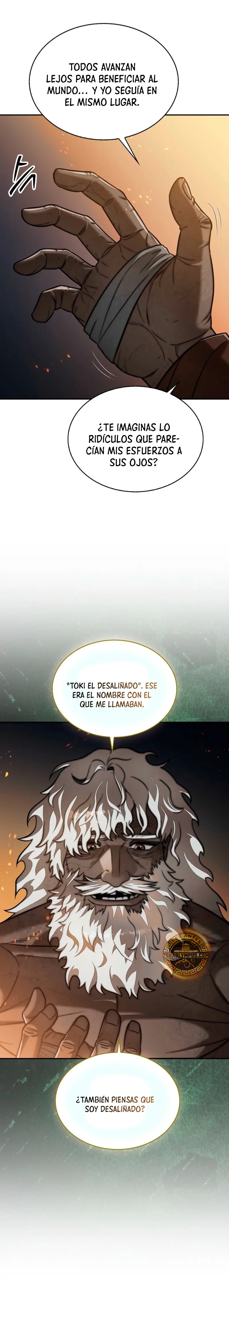 La 31ma pieza revierte la situación > Capitulo 96 > Page 351